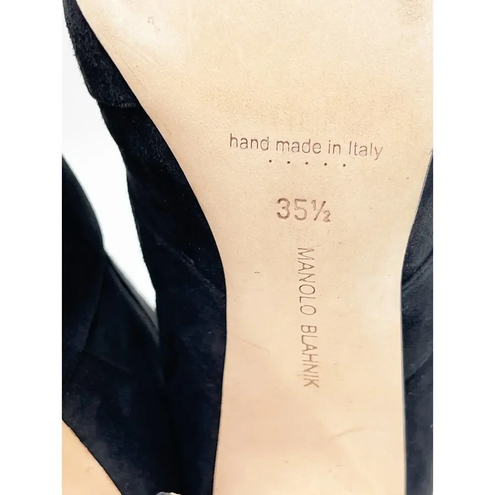 Manolo Blahnik manolo blahnik